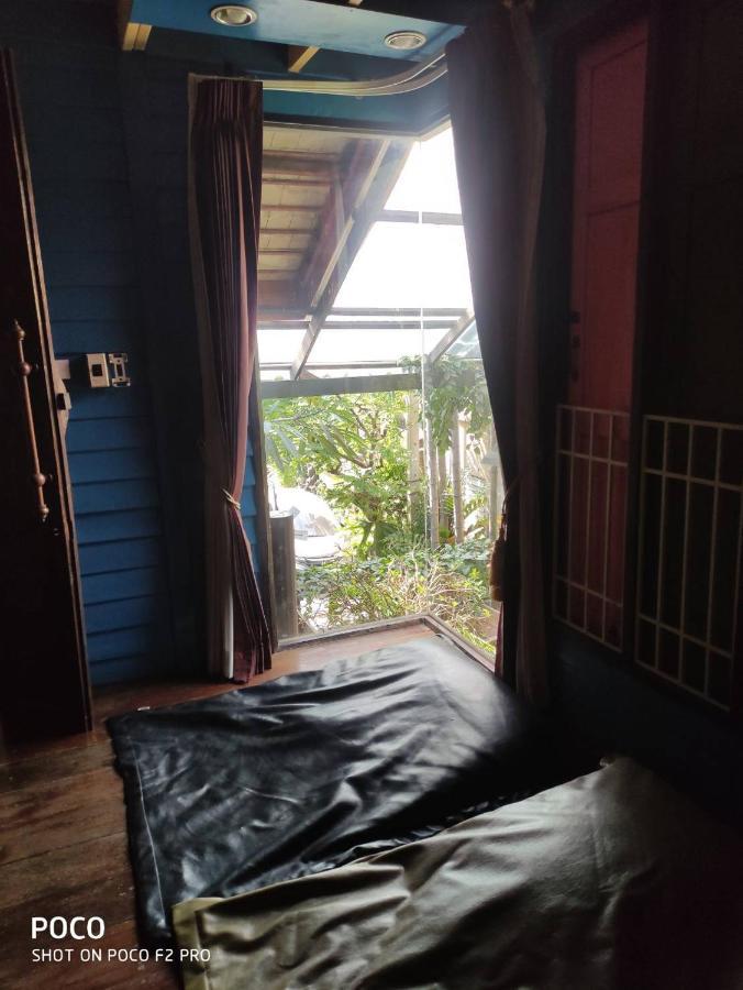 Tamarind Guesthouse Phra Nakhon Si Ayutthaya Exterior foto