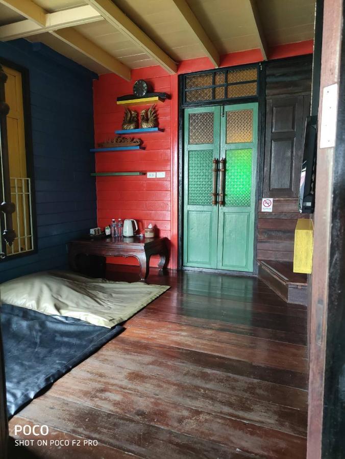 Tamarind Guesthouse Phra Nakhon Si Ayutthaya Exterior foto