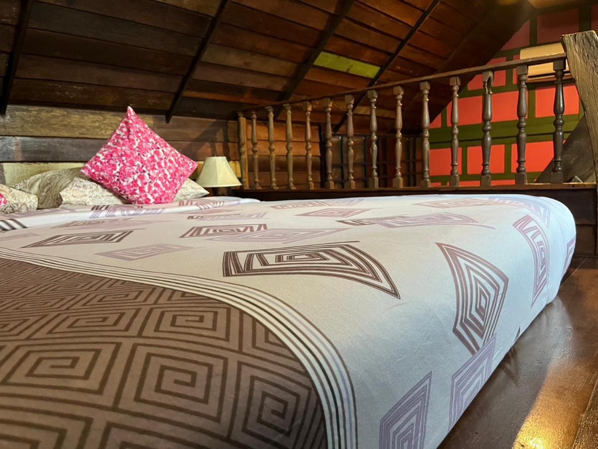 Tamarind Guesthouse Phra Nakhon Si Ayutthaya Exterior foto