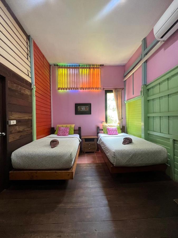 Tamarind Guesthouse Phra Nakhon Si Ayutthaya Exterior foto